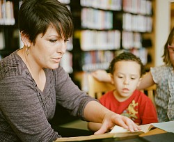 Educación, enseñanza-aprendizaje