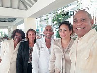 Equipo de investigadores de RIED